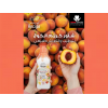 EVA OPTIMUM CARE RECIPE PEACH SCENT REVITALIZING BLEND — SHOWER CREAM FOR DRY SKIN 370 ML